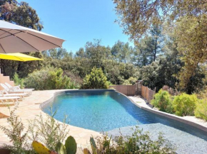 Domaine de rêve : Villas, Piscine proche de Hyères